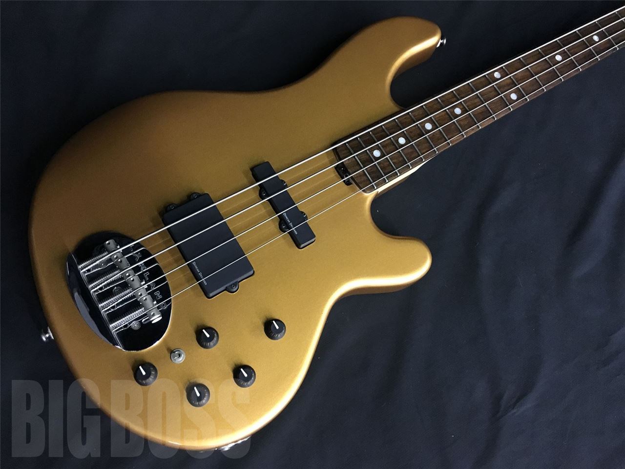【受注生産】Lakland(レイクランド) Skyline Japan Series SK-4CL Gold - 2