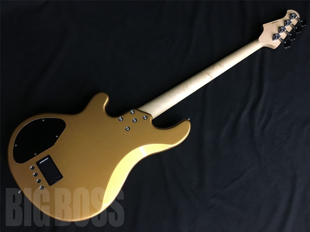 【受注生産】Lakland(レイクランド) Skyline Japan Series SK-4CL Gold - 3