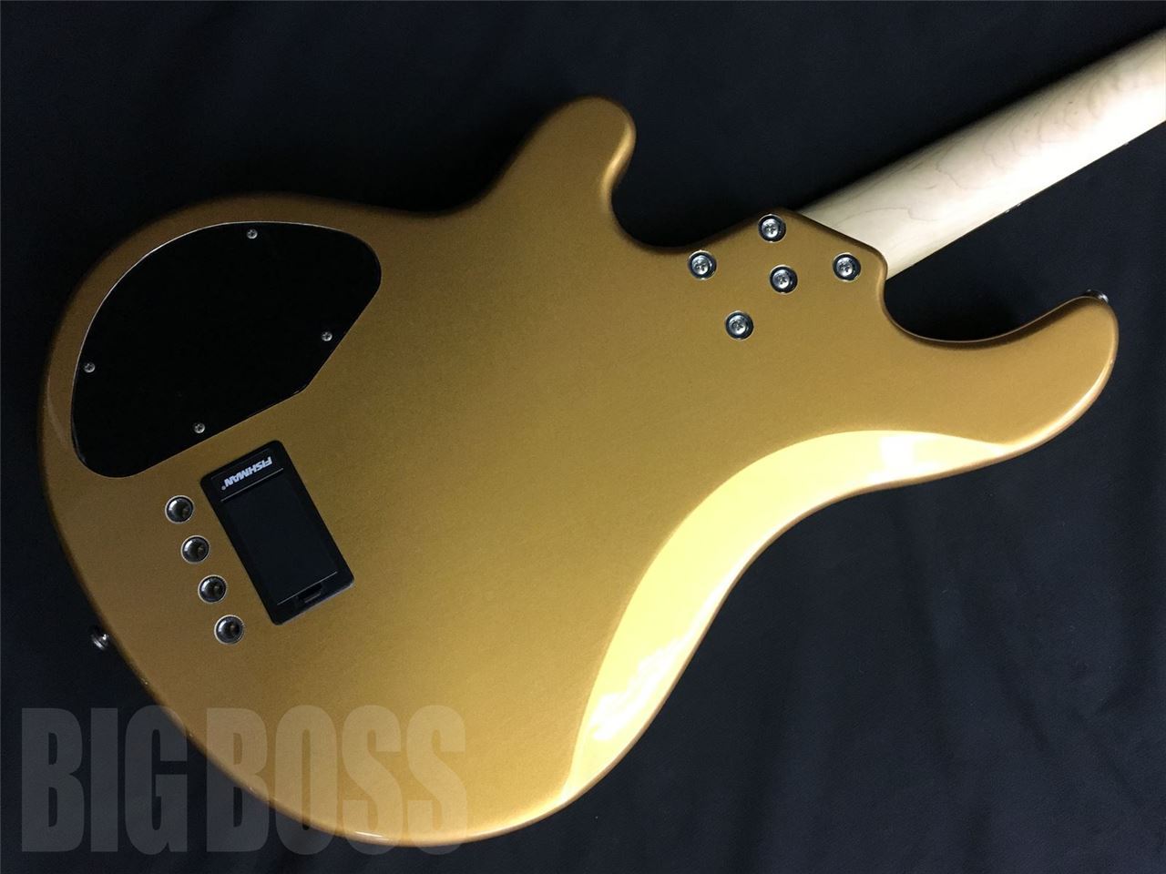 【受注生産】Lakland(レイクランド) Skyline Japan Series SK-4CL Gold - 4