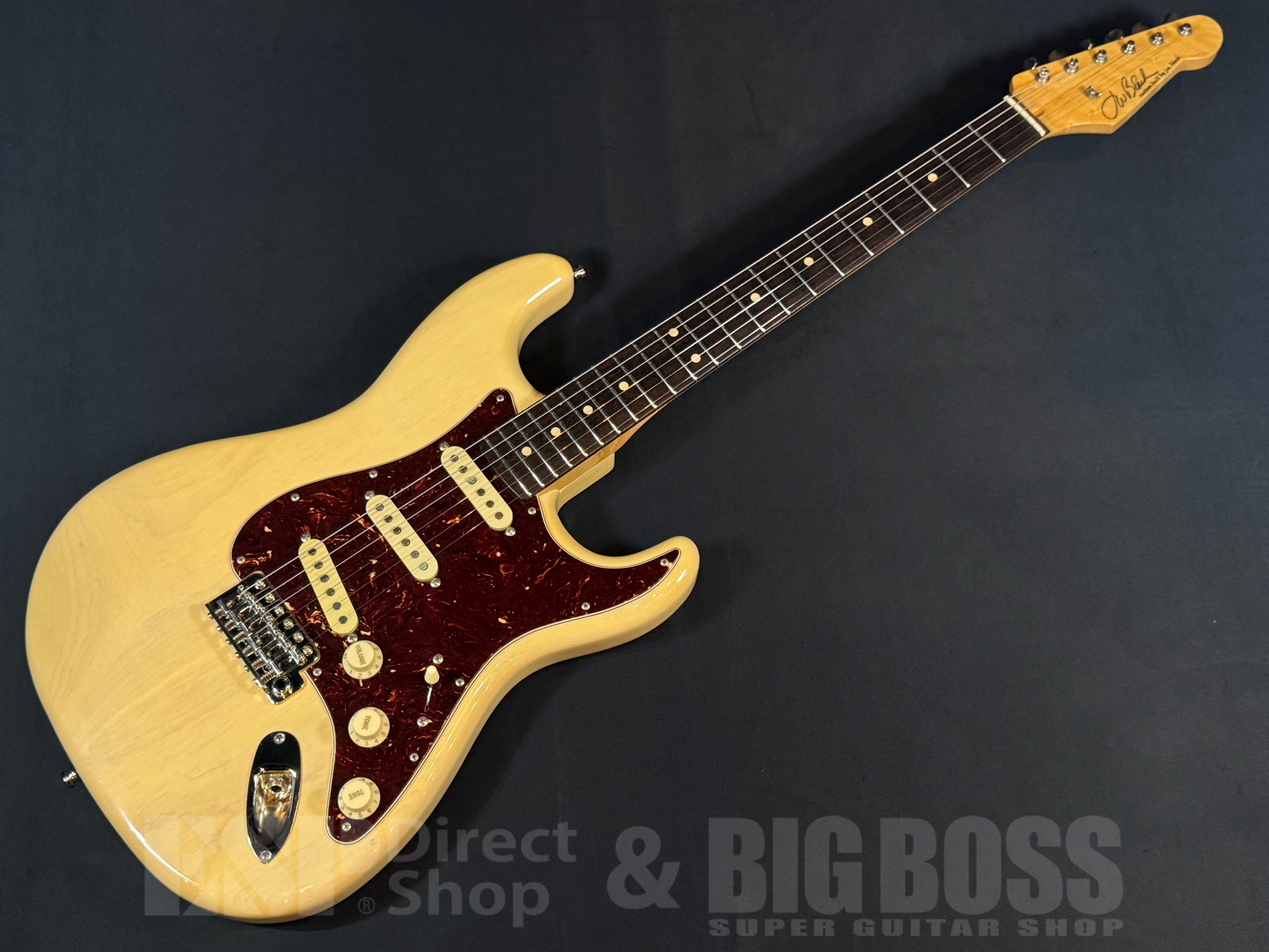 【即納可能/中古品】J.W.BLACK JWB-S Soft Aged 大阪店