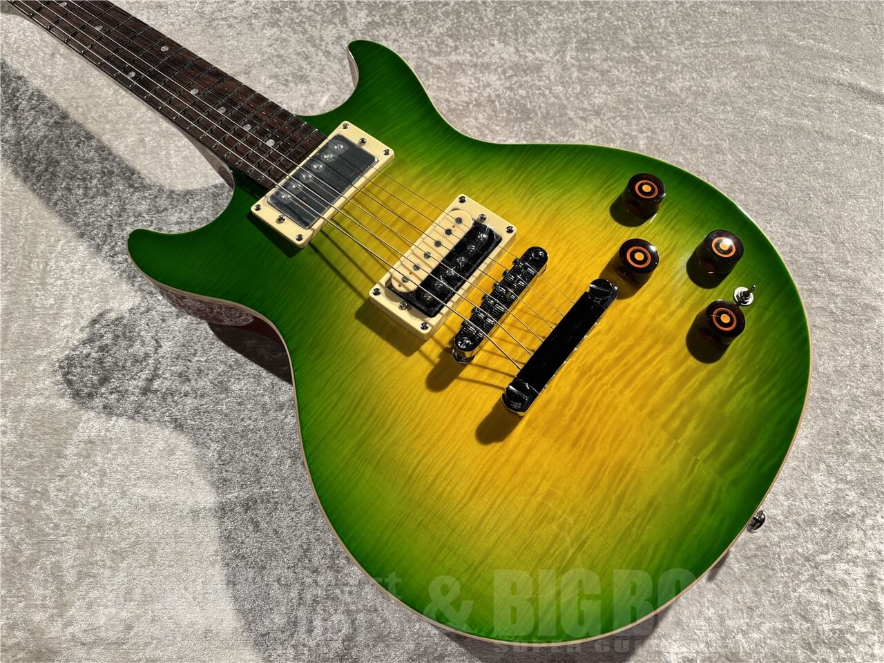 【即納可能】GrassRoots(グラスルーツ) G-SR-IGUANA (Green Sunburst) 札幌店 - 10