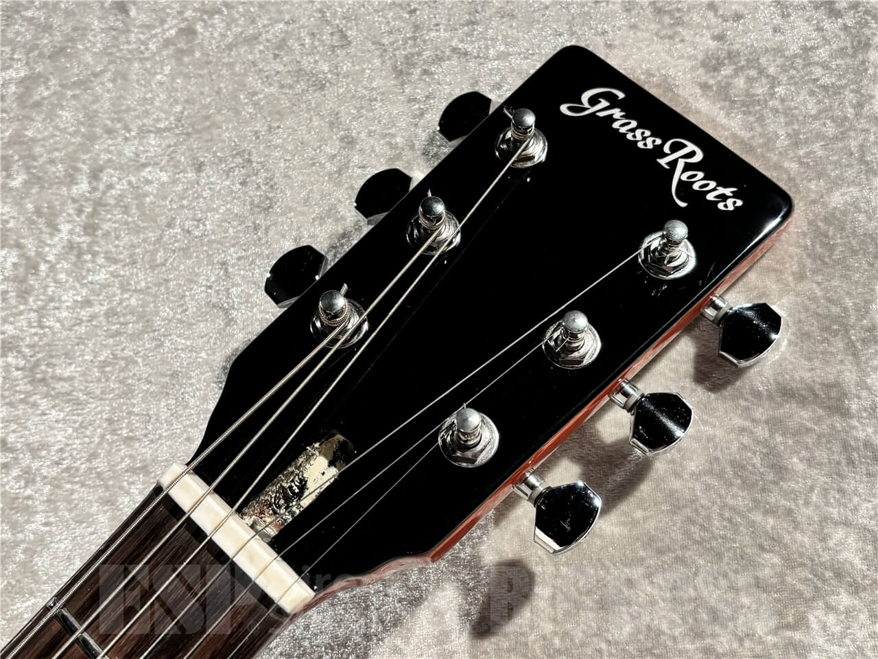 【即納可能】GrassRoots(グラスルーツ) G-SR-IGUANA (Green Sunburst) 札幌店 - 5