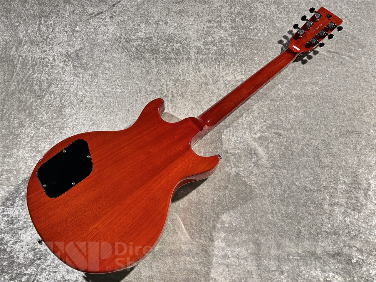 【即納可能】GrassRoots(グラスルーツ) G-SR-IGUANA (Green Sunburst) 札幌店 - 6
