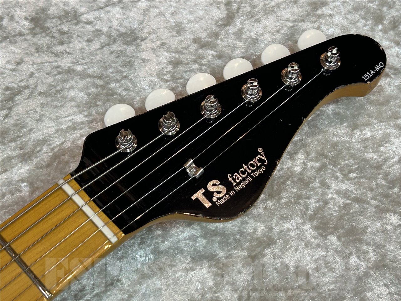【即納可能】T.S factory(ティーエス ファクトリー) 151A-MO P90 (3Tone Sunburst) 広島店 - 4