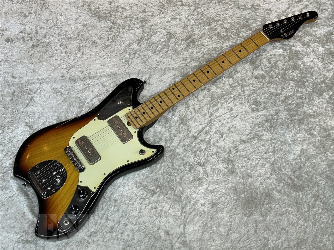 【即納可能】T.S factory(ティーエス ファクトリー) 151A-MO P90 (3Tone Sunburst) 広島店