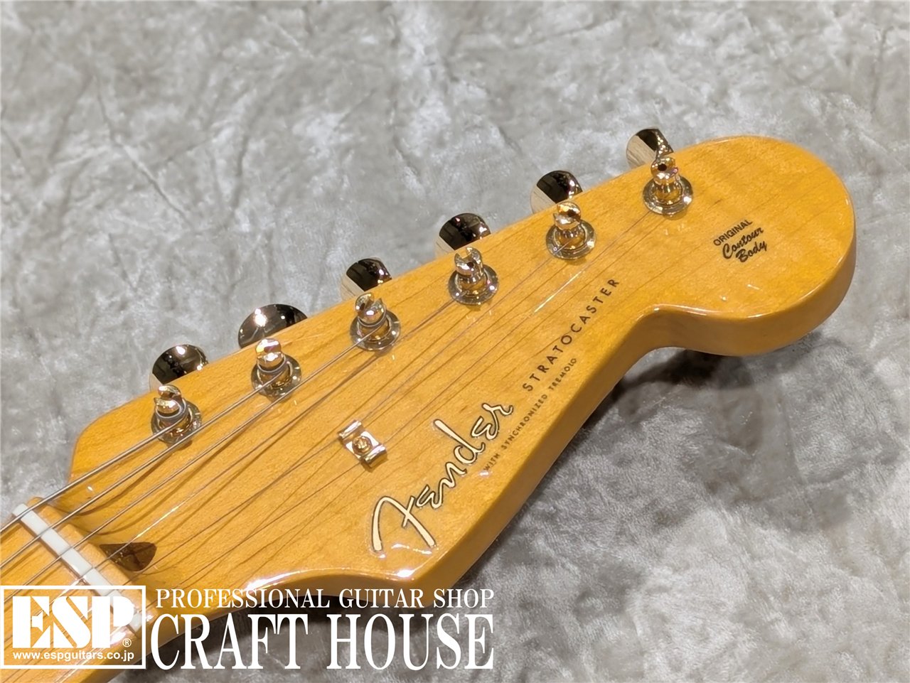 【即納可能 / USED】Fender American Vintage II / 1957 Stratocaster 【渋谷店】 - 4