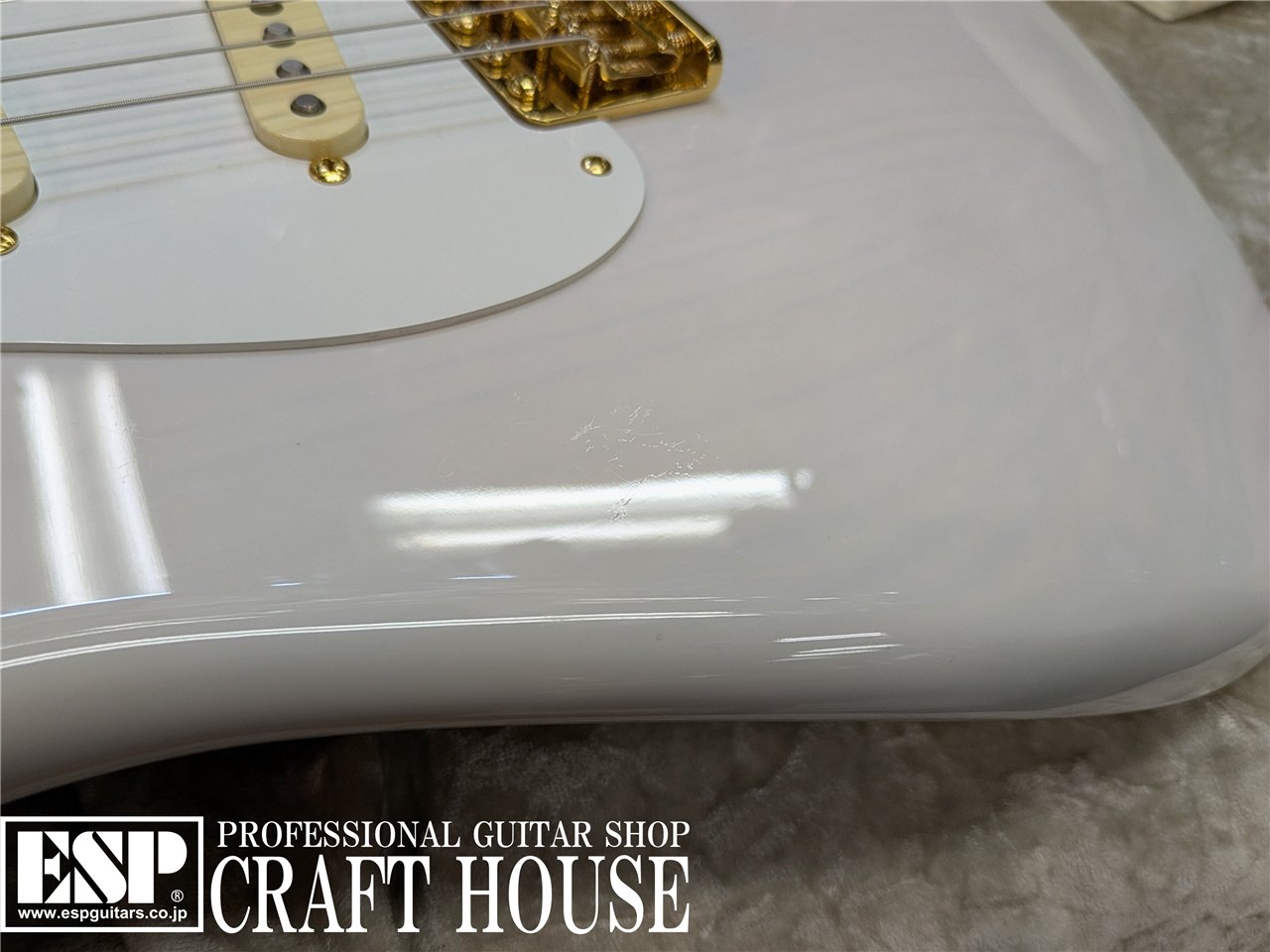 【即納可能 / USED】Fender American Vintage II / 1957 Stratocaster 【渋谷店】 - 9