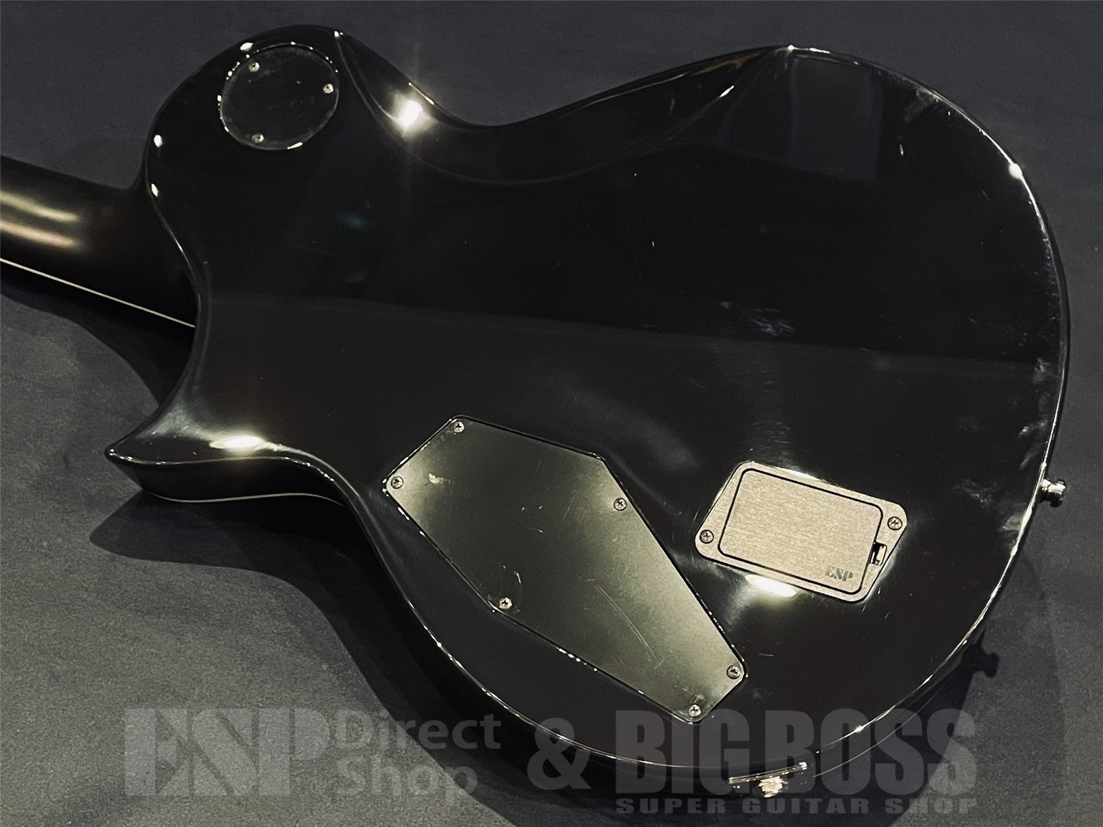 【即納可能】E-II(イーツー) EC FM FT EMG / Black Natural Burst 京都店 - 9