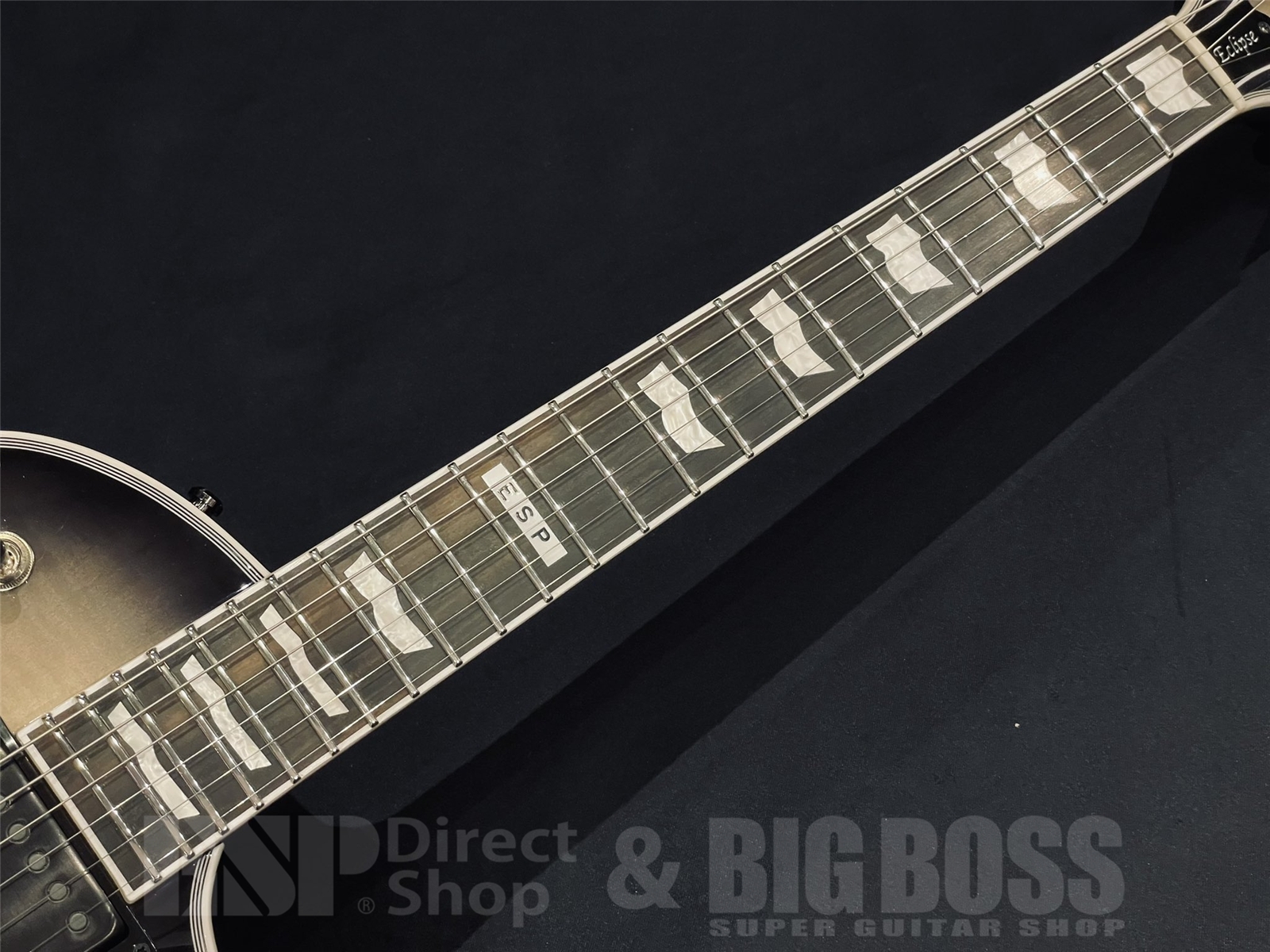 【即納可能】E-II(イーツー) EC FM FT EMG / Black Natural Burst 京都店 - 5