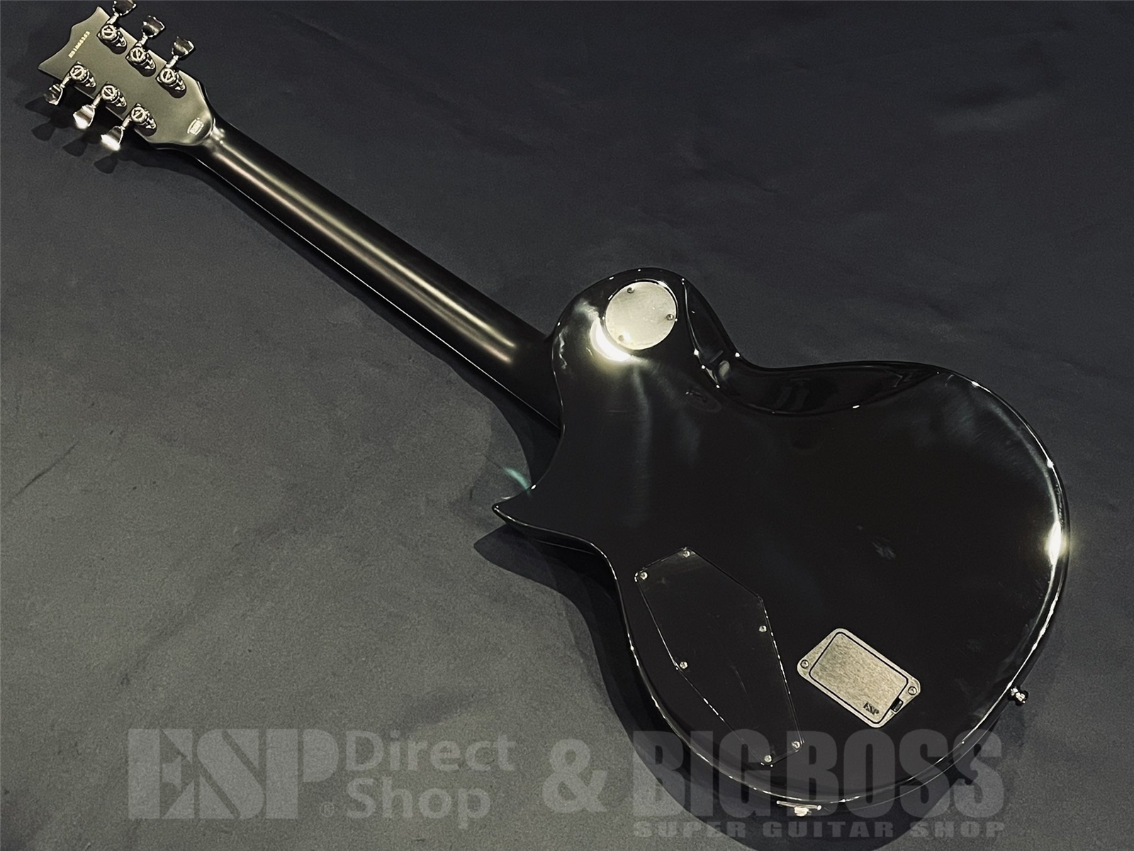 【即納可能】E-II(イーツー) EC FM FT EMG / Black Natural Burst 京都店 - 8