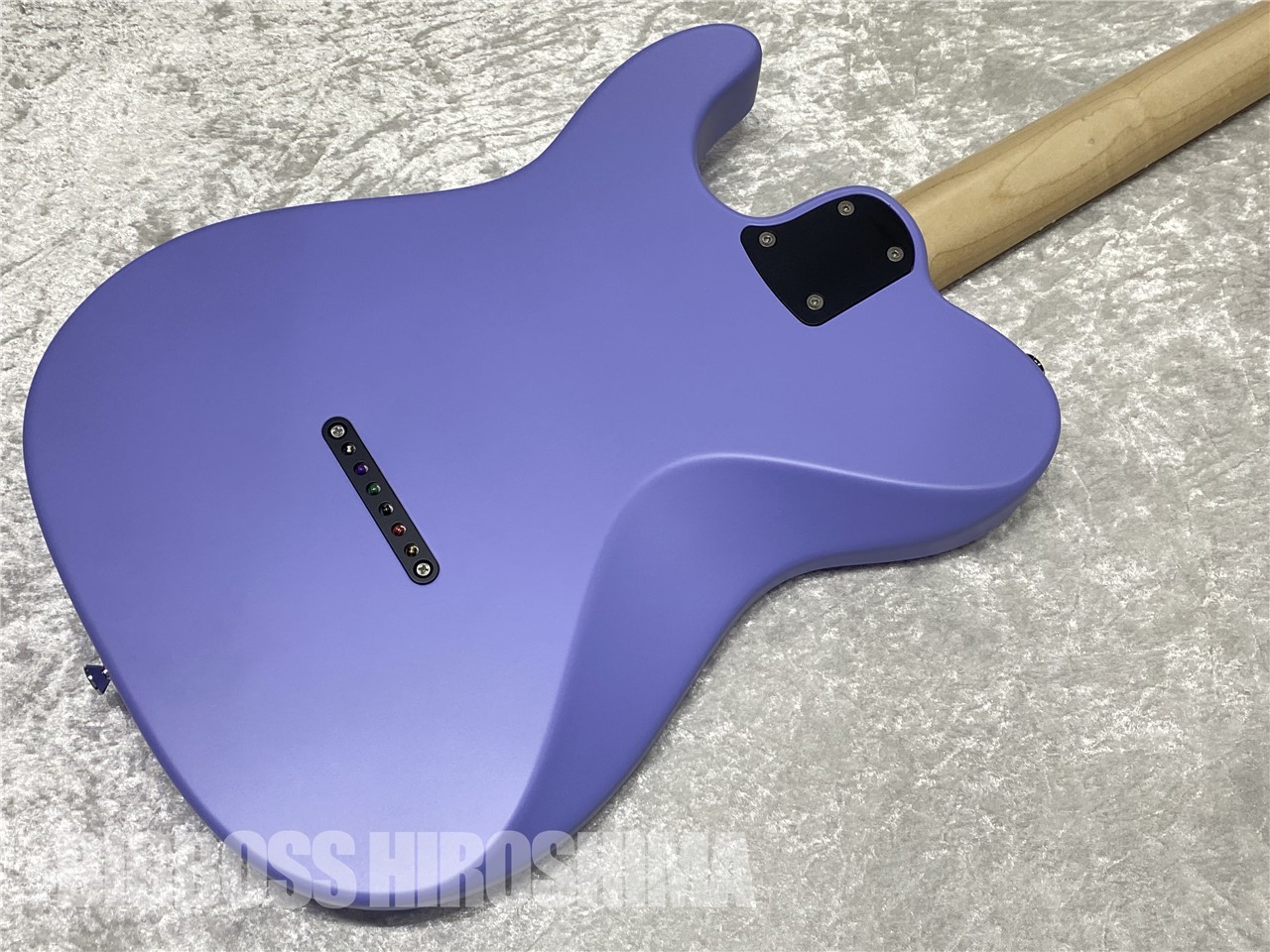 即納可能】SAITO GUITARS SR-22T-Plus (Berry) 広島店 | 【ESP直営