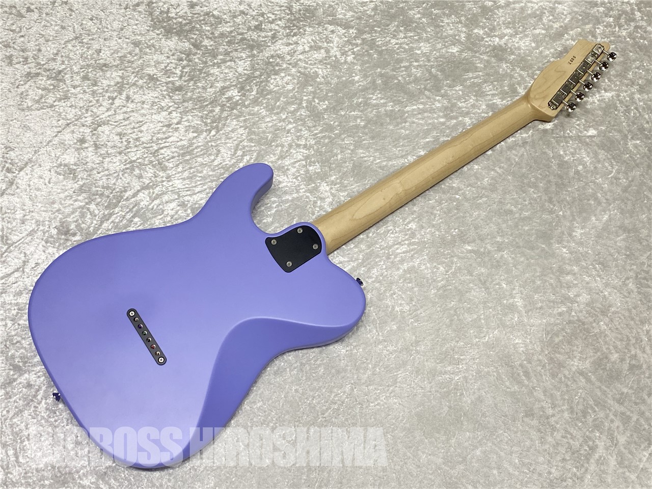 即納可能】SAITO GUITARS SR-22T-Plus (Berry) 広島店 | 【ESP直営