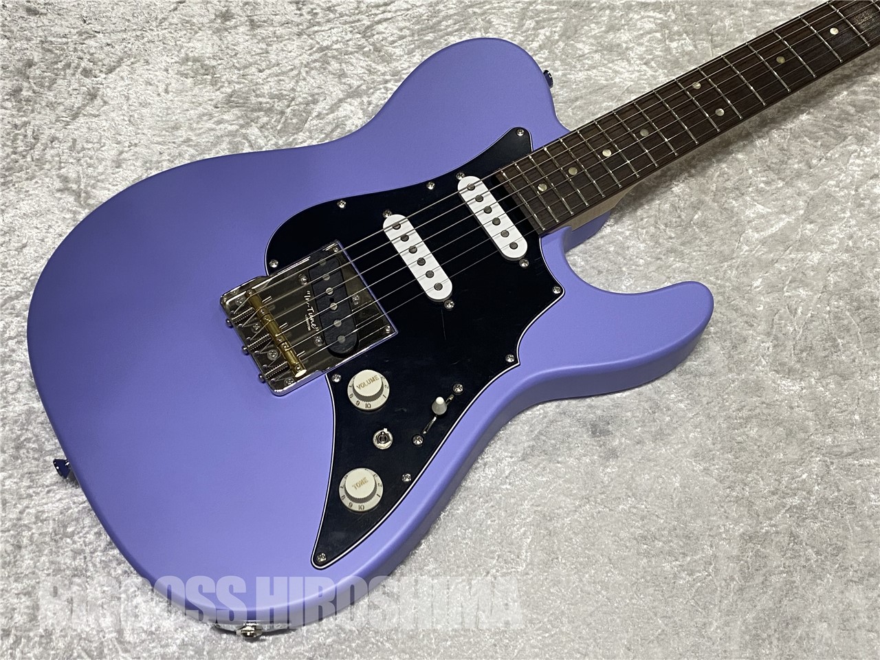 即納可能】SAITO GUITARS SR-22T-Plus (Berry) 広島店 | 【ESP直営