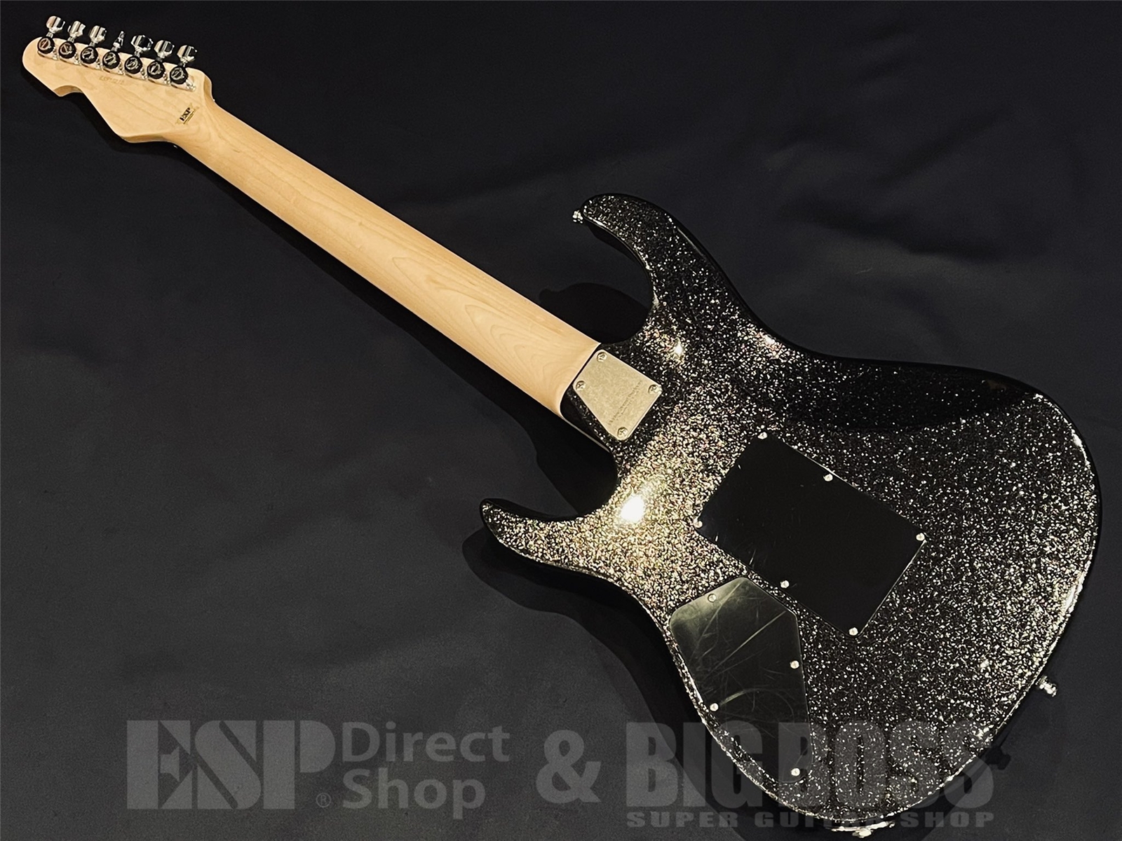 【即納可能 / USED】ESP(イーエスピー)M-SEVEN /M (Titan Metal) 京都店 - 7