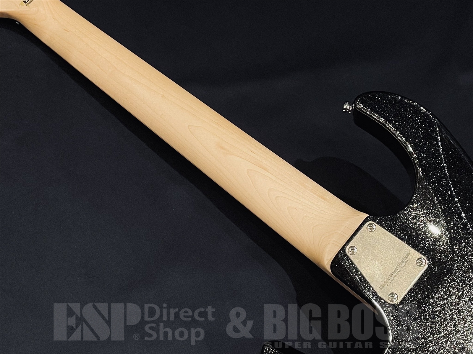 【即納可能 / USED】ESP(イーエスピー)M-SEVEN /M (Titan Metal) 京都店 - 9