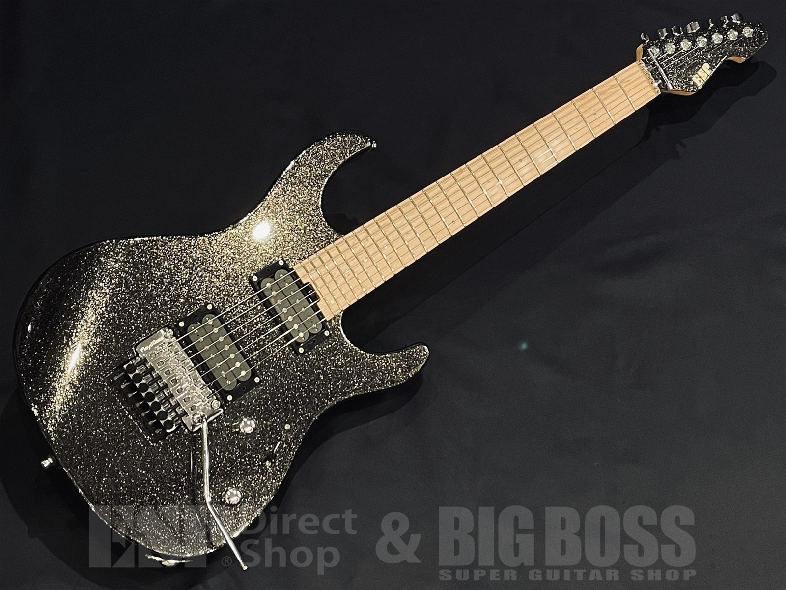 【即納可能 / USED】ESP(イーエスピー)M-SEVEN /M (Titan Metal) 京都店