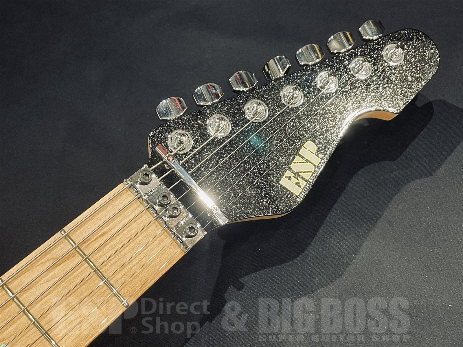 【即納可能 / USED】ESP(イーエスピー)M-SEVEN /M (Titan Metal) 京都店 - 6