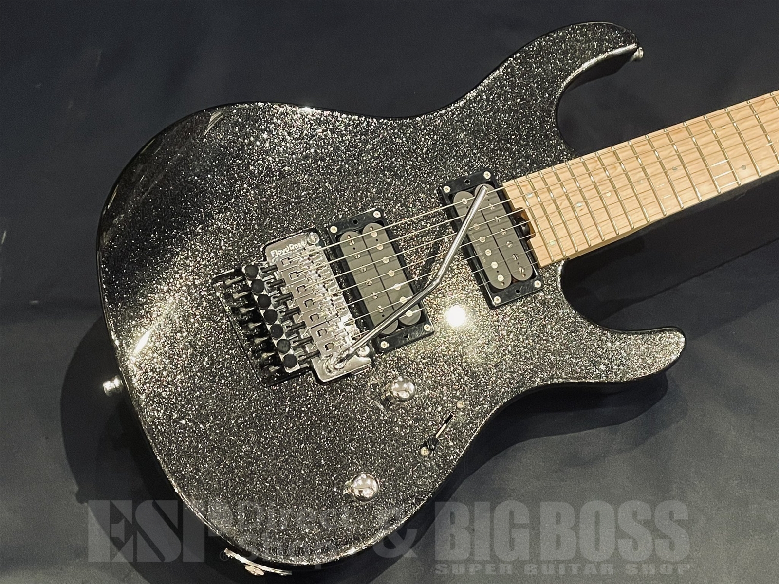 【即納可能 / USED】ESP(イーエスピー)M-SEVEN /M (Titan Metal) 京都店 - 2