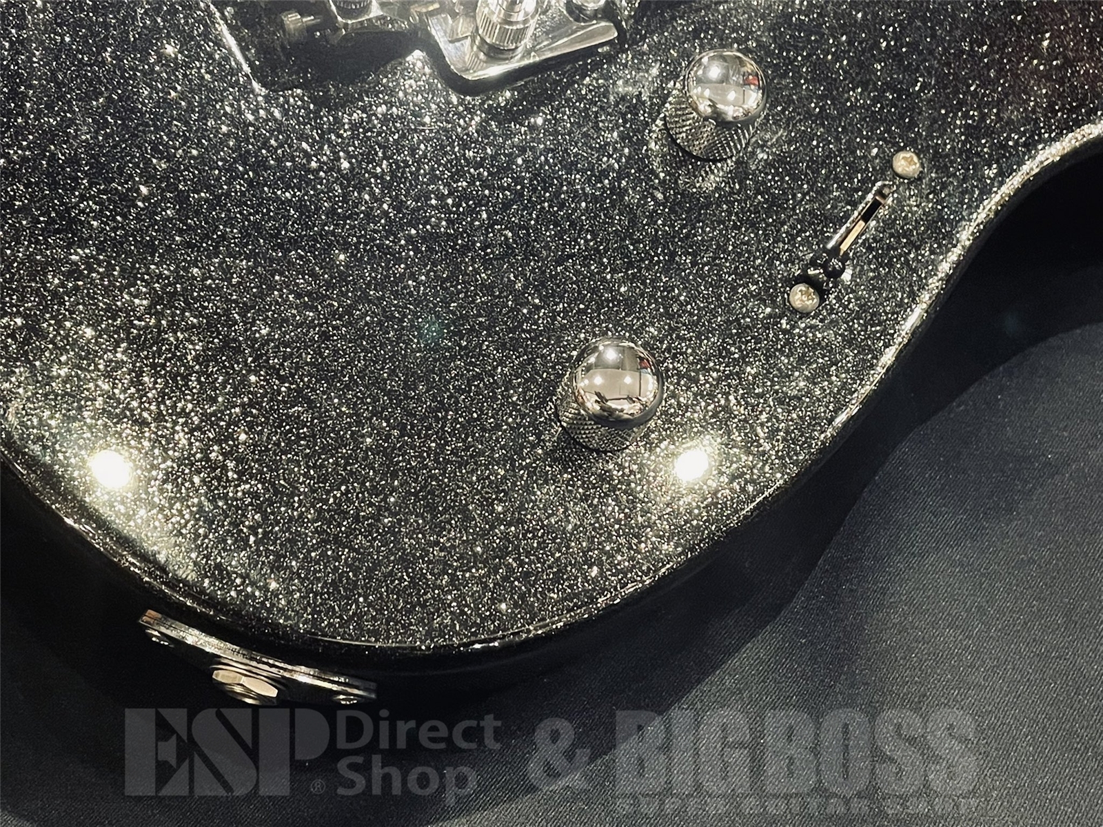 【即納可能 / USED】ESP(イーエスピー)M-SEVEN /M (Titan Metal) 京都店 - 3