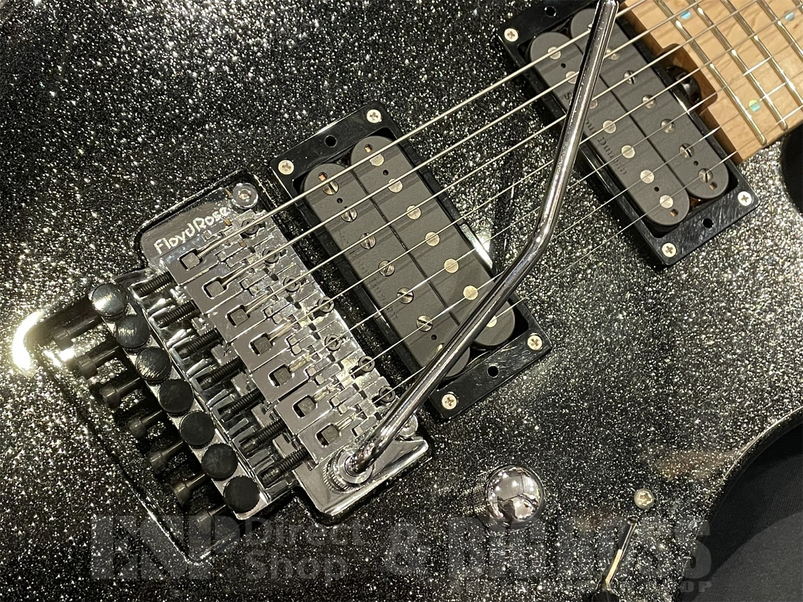 【即納可能 / USED】ESP(イーエスピー)M-SEVEN /M (Titan Metal) 京都店 - 4