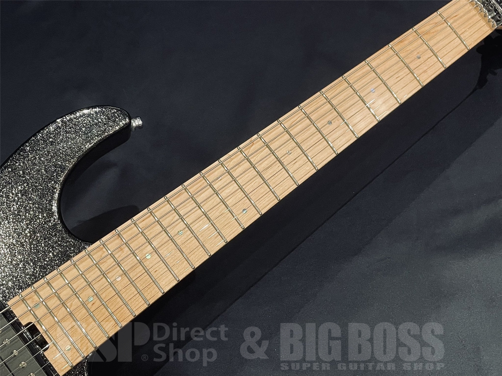 【即納可能 / USED】ESP(イーエスピー)M-SEVEN /M (Titan Metal) 京都店 - 5