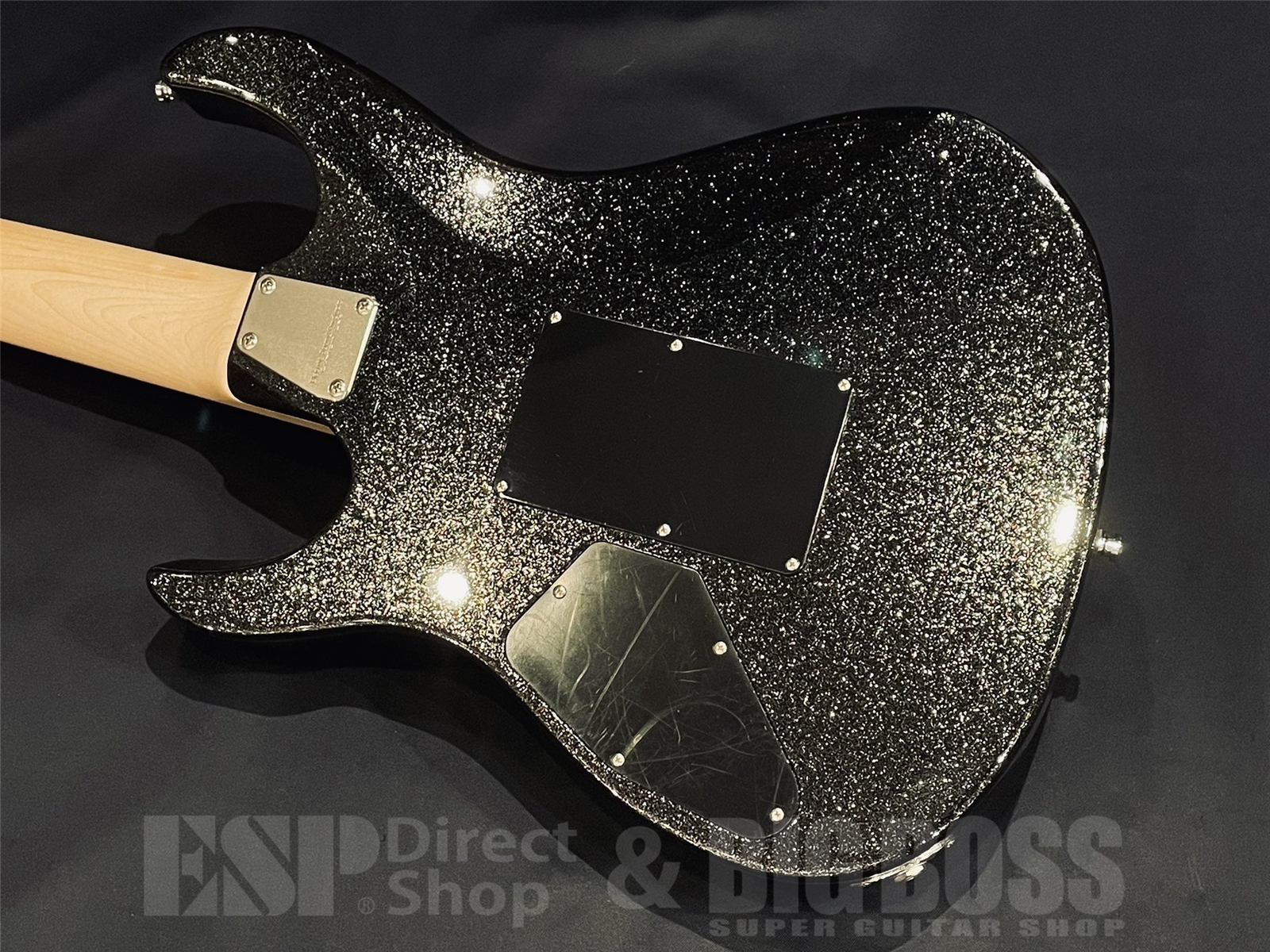 【即納可能 / USED】ESP(イーエスピー)M-SEVEN /M (Titan Metal) 京都店 - 8