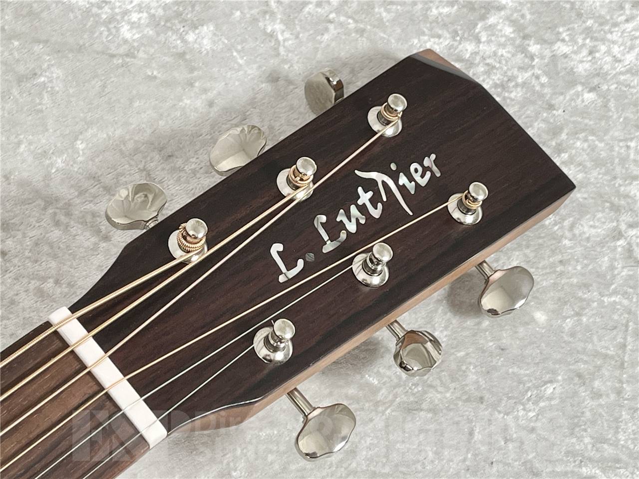 【即納可能】L.Luthier(エル ルシアー) Forest Black EQ お茶の水駅前店・別館 - 6