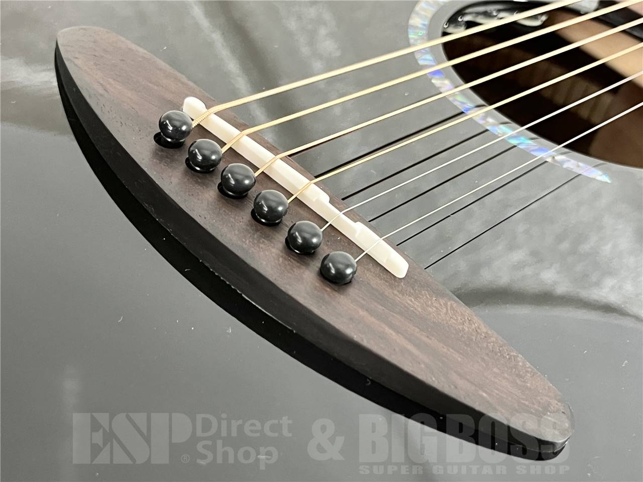 【即納可能】L.Luthier(エル ルシアー) Forest Black EQ お茶の水駅前店・別館 - 3