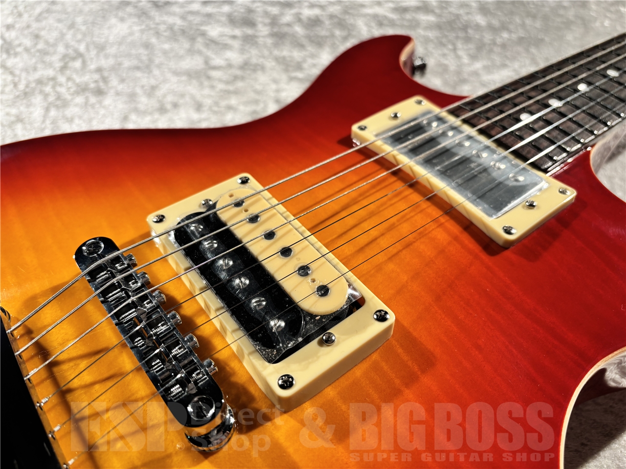 【即納可能】GrassRoots(グラスルーツ) G-SR-CHERRY KEN (Cherry Sunburst) 札幌店 - 3