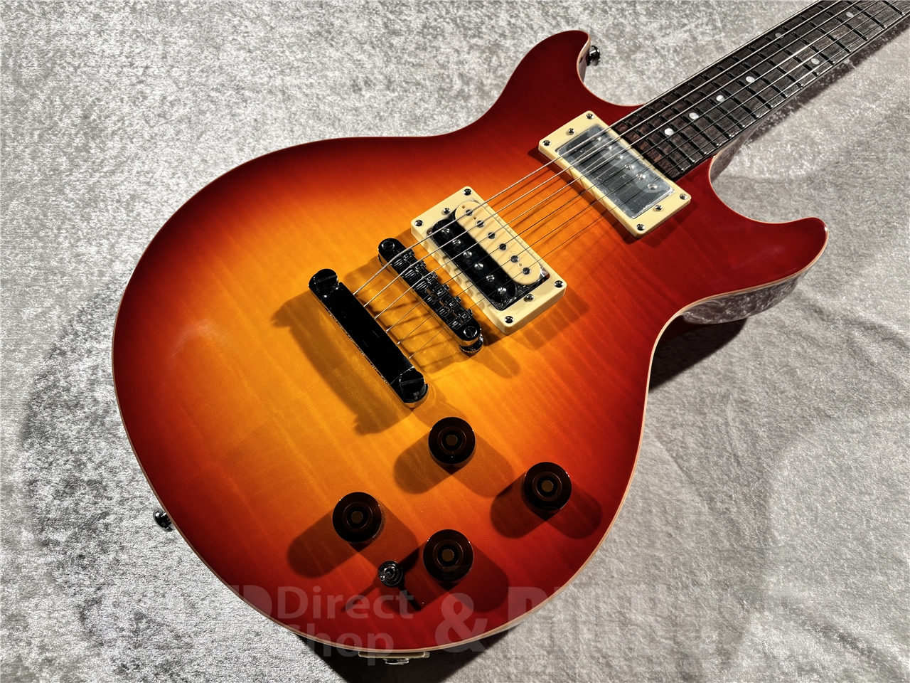 【即納可能】GrassRoots(グラスルーツ) G-SR-CHERRY KEN (Cherry Sunburst) 札幌店 - 2