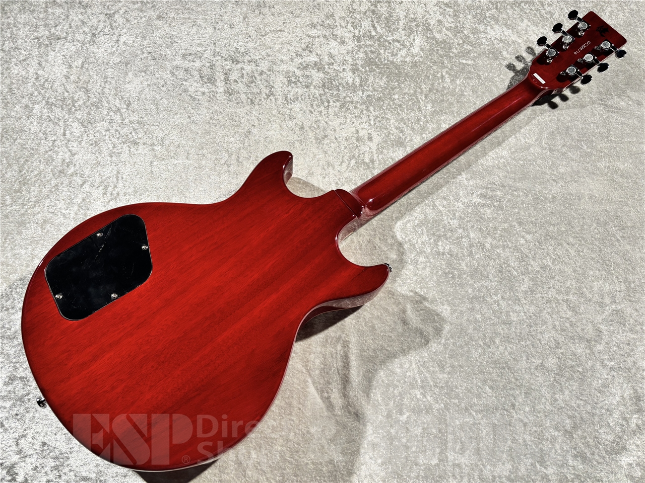 【即納可能】GrassRoots(グラスルーツ) G-SR-CHERRY KEN (Cherry Sunburst) 札幌店 - 6