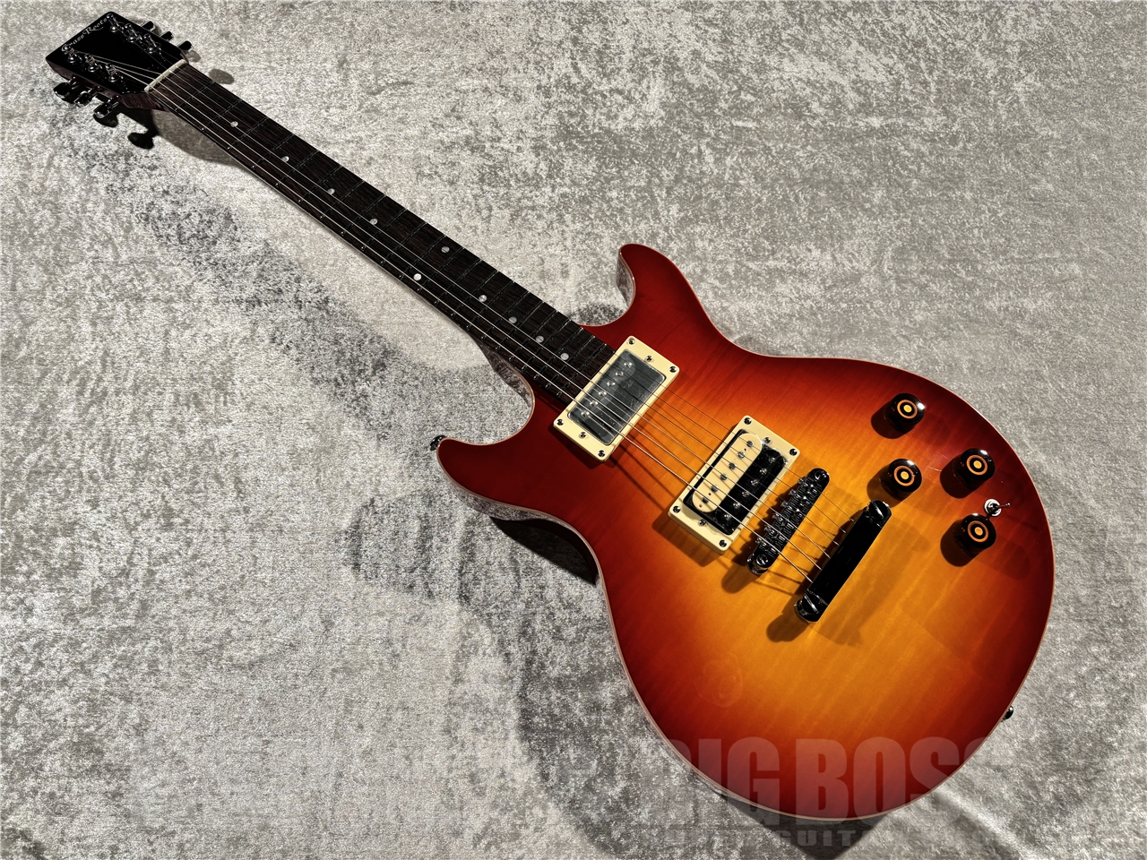 【即納可能】GrassRoots(グラスルーツ) G-SR-CHERRY KEN (Cherry Sunburst) 札幌店 - 9