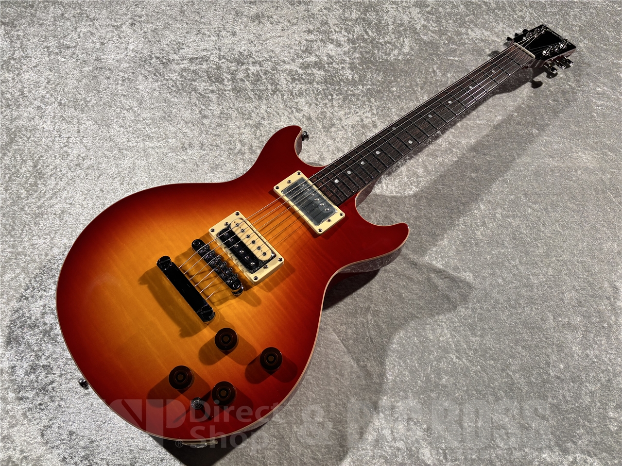 【即納可能】GrassRoots(グラスルーツ) G-SR-CHERRY KEN (Cherry Sunburst) 札幌店