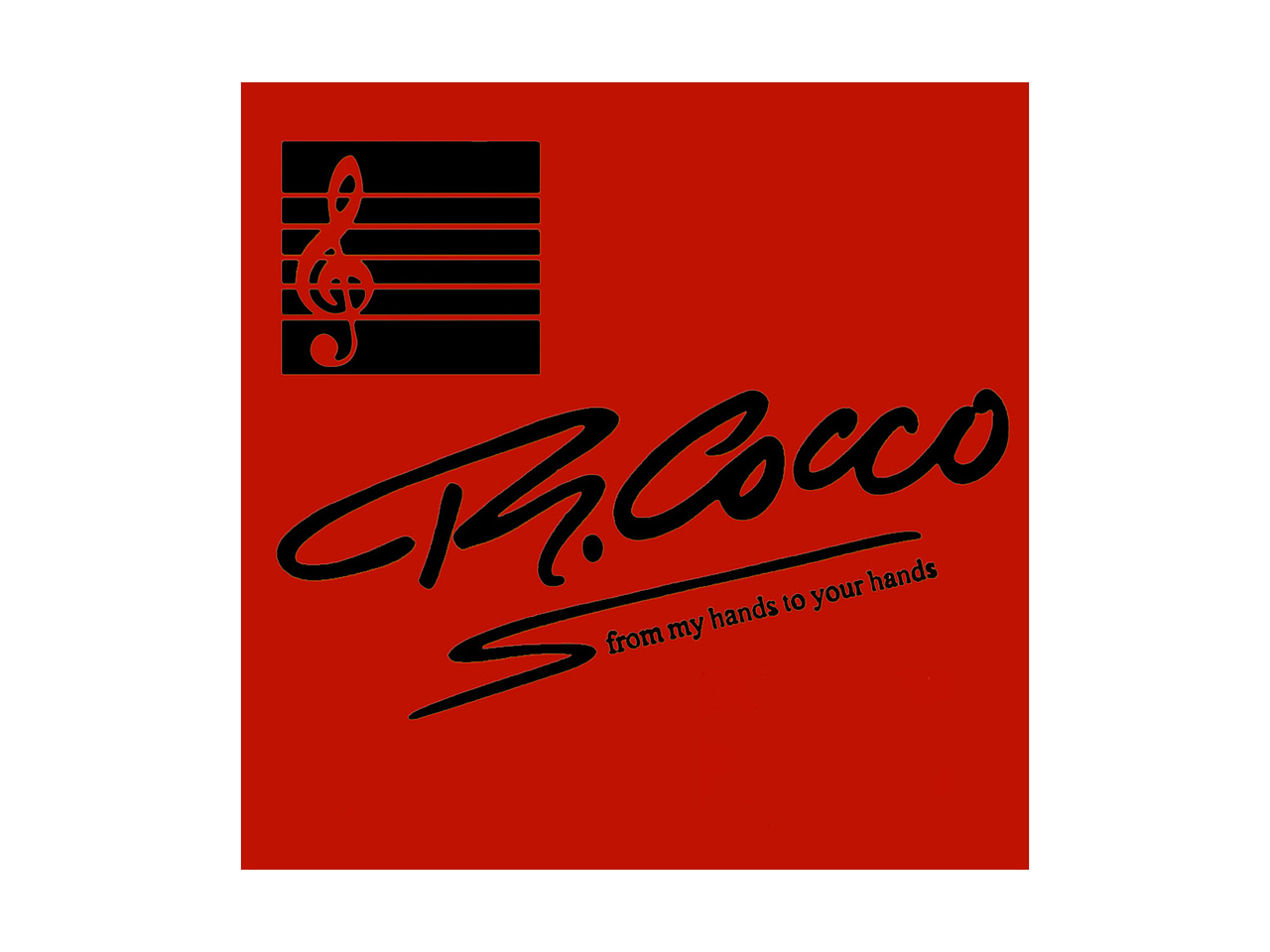 RICHARD COCCO(リチャードココ) SENIOR GUITAR STRINGS NICKEL ROUND WOUND / RC9 (エレキギター弦)