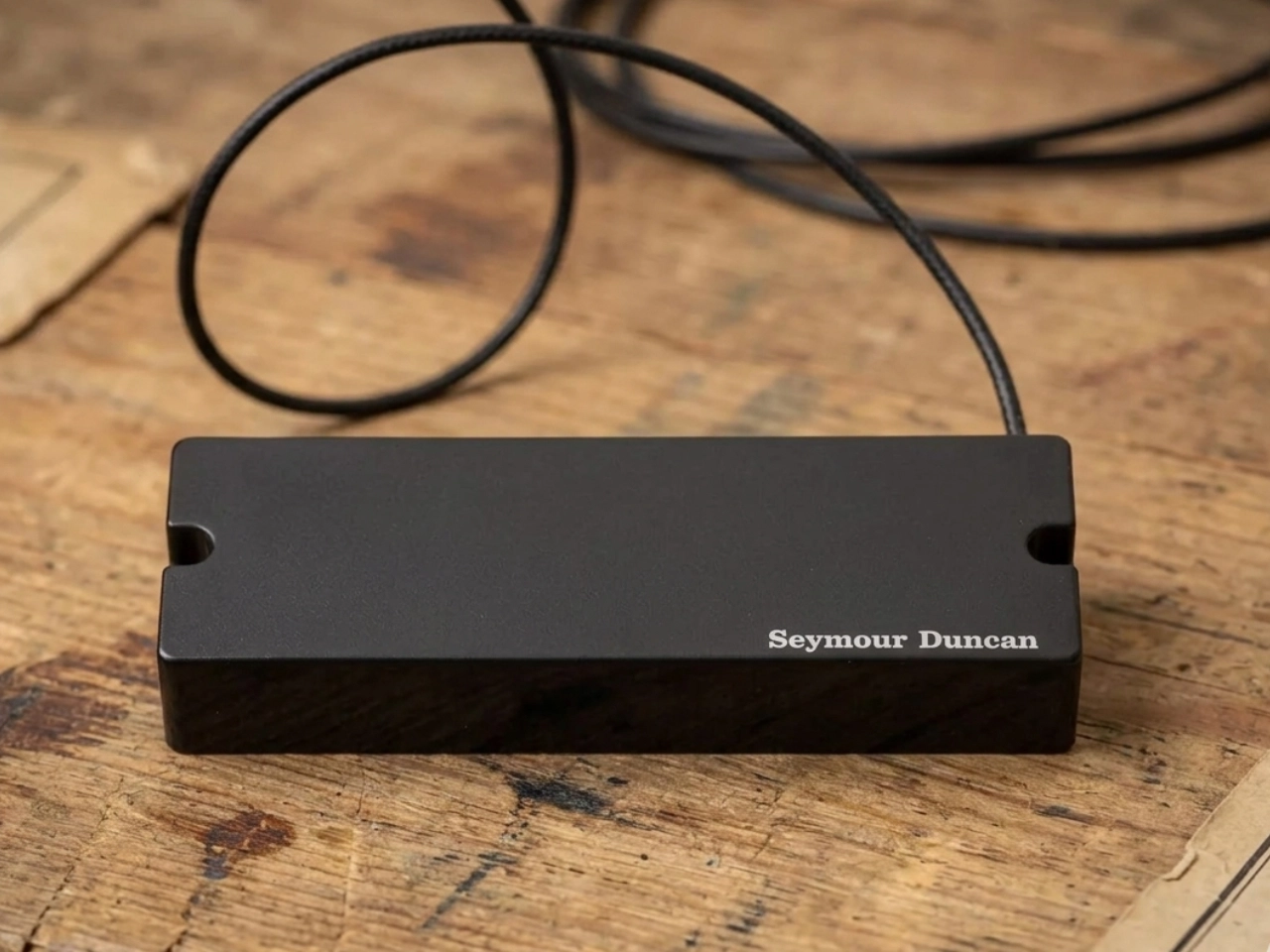 Seymour Duncan(セイモアダンカン) ASB2-6b | Active Soapbar™ 6 String Phase II(ベース用ピックアップ)