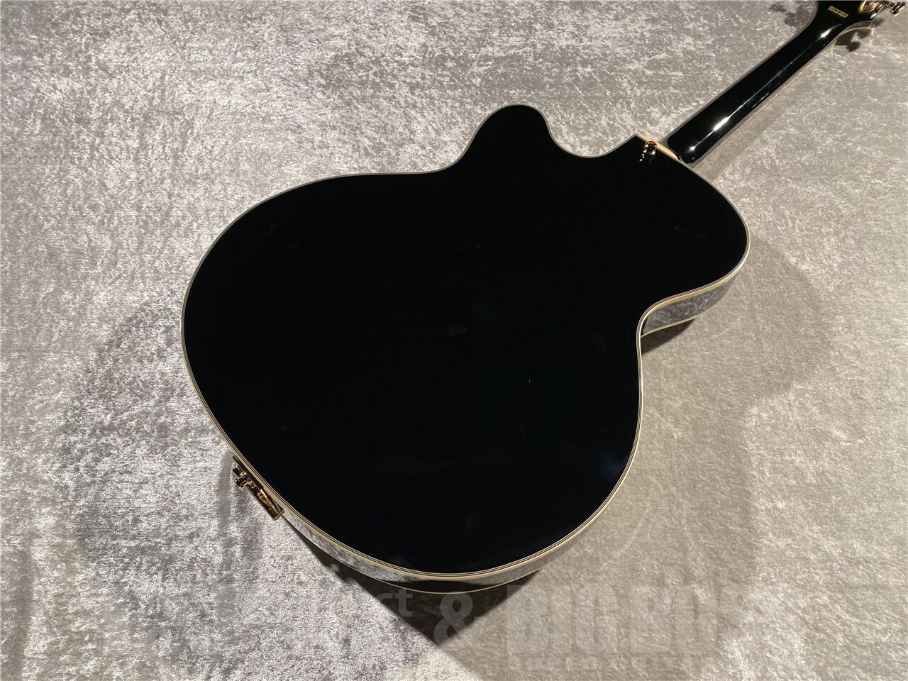 【即納可能】D'Angelico(ディアンジェリコ) Excel 59 Solid Black 札幌店 - 7