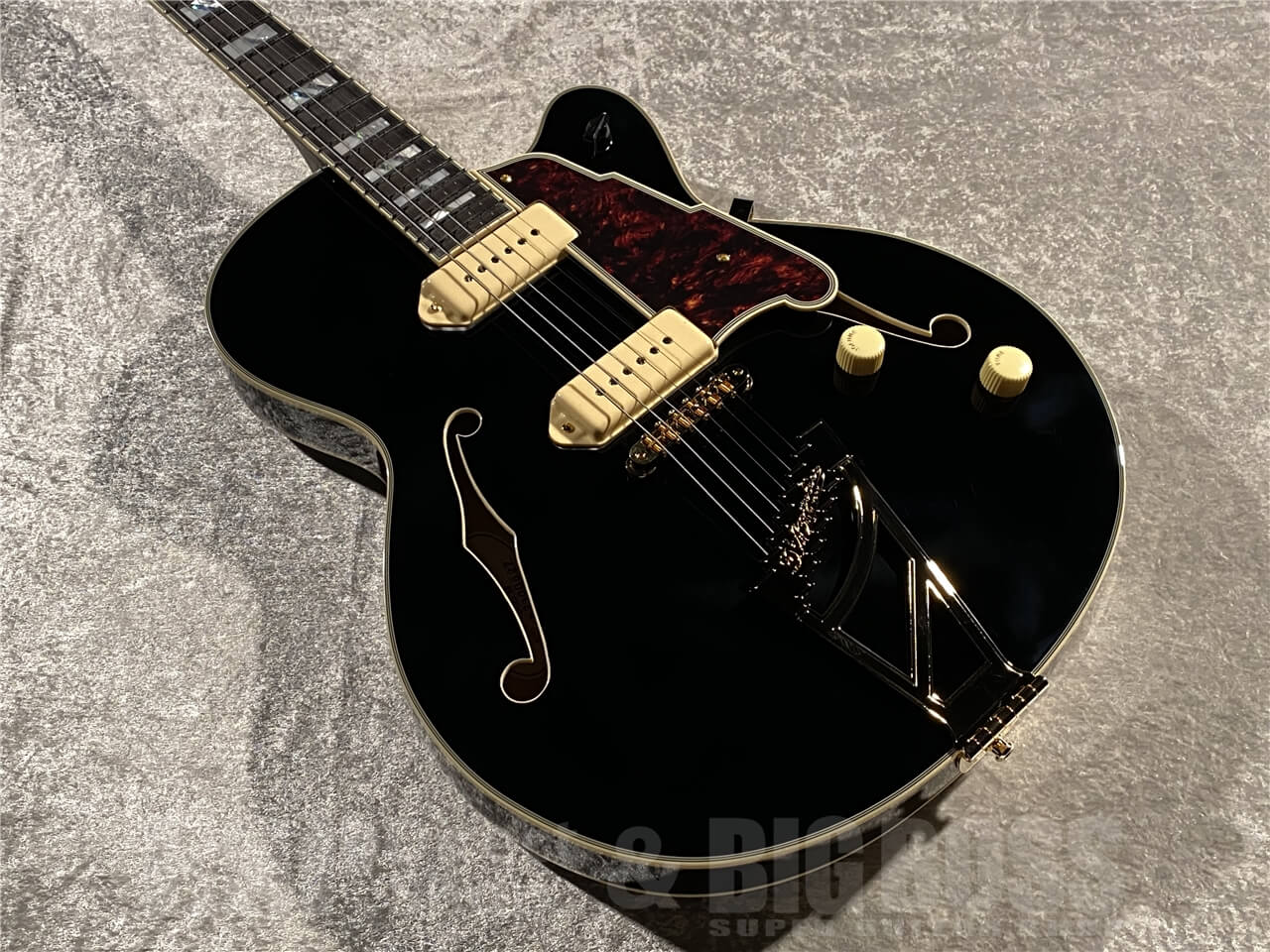 【即納可能】D'Angelico(ディアンジェリコ) Excel 59 Solid Black 札幌店 - 10