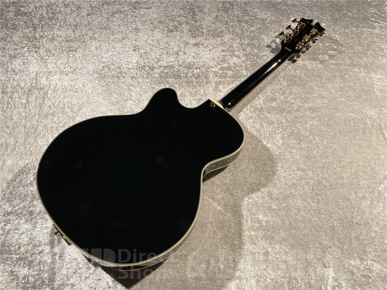 【即納可能】D'Angelico(ディアンジェリコ) Excel 59 Solid Black 札幌店 - 6