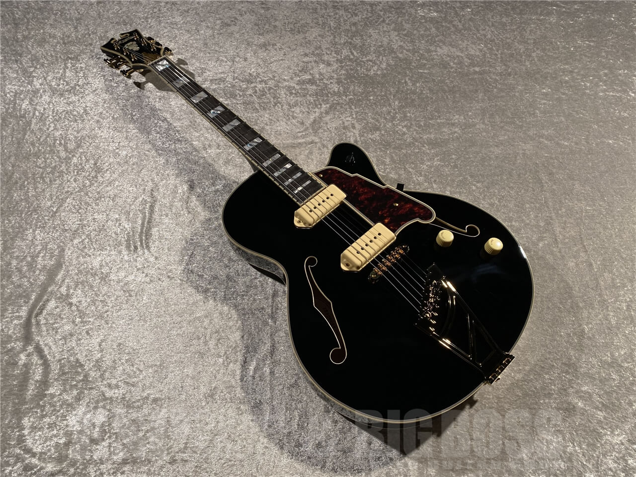 【即納可能】D'Angelico(ディアンジェリコ) Excel 59 Solid Black 札幌店 - 9