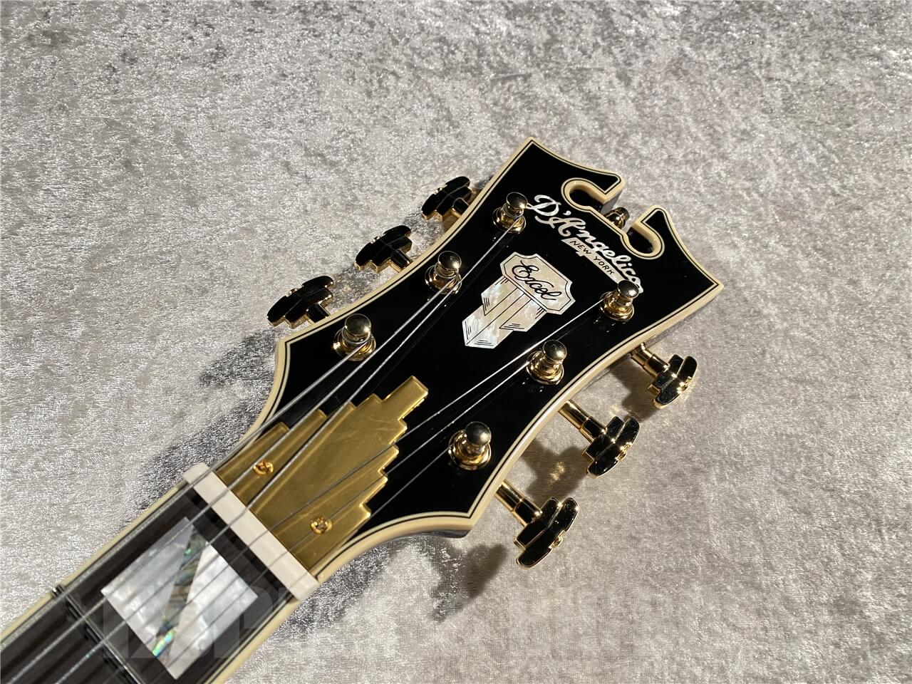 【即納可能】D'Angelico(ディアンジェリコ) Excel 59 Solid Black 札幌店 - 5