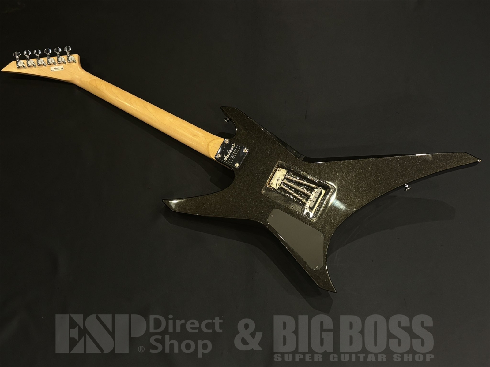 【即納可能 / USED】Jackson(ジャクソン) WRXT Warrior / Gun Metallic Black 京都店 - 8