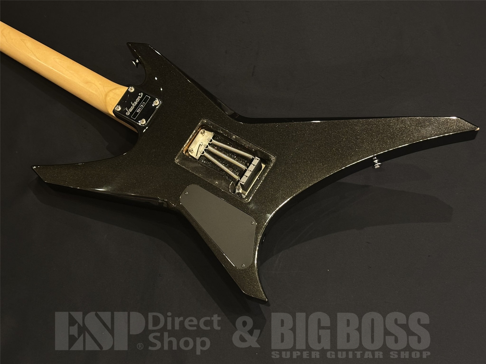 【即納可能 / USED】Jackson(ジャクソン) WRXT Warrior / Gun Metallic Black 京都店 - 9