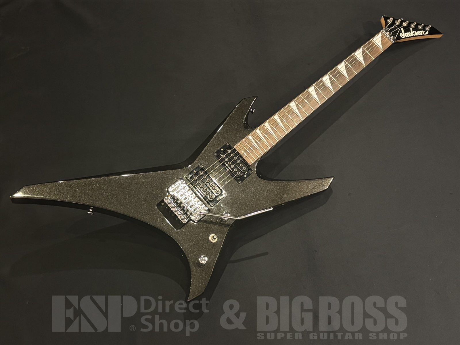 【即納可能 / USED】Jackson(ジャクソン) WRXT Warrior / Gun Metallic Black 京都店