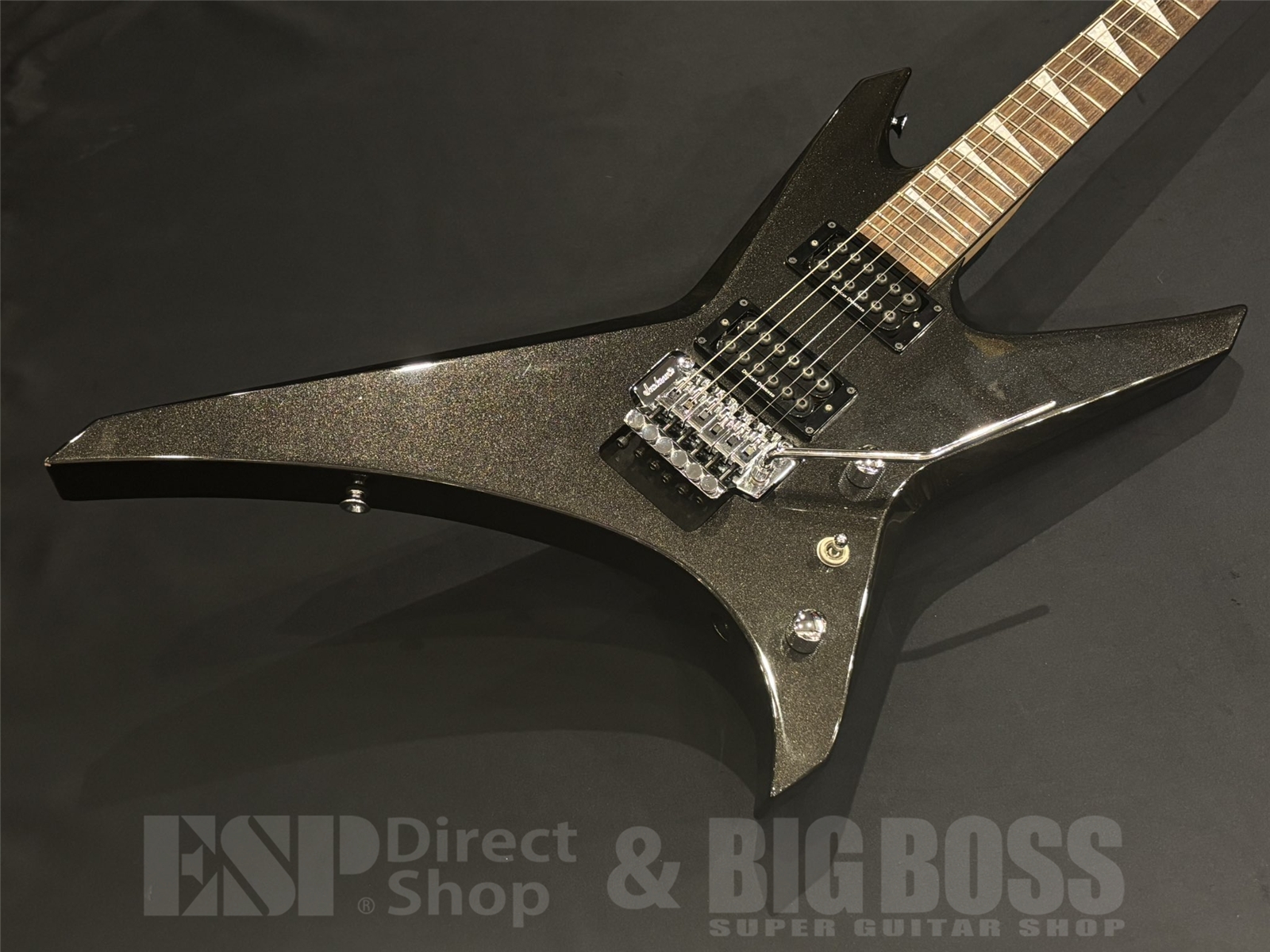 【即納可能 / USED】Jackson(ジャクソン) WRXT Warrior / Gun Metallic Black 京都店 - 2