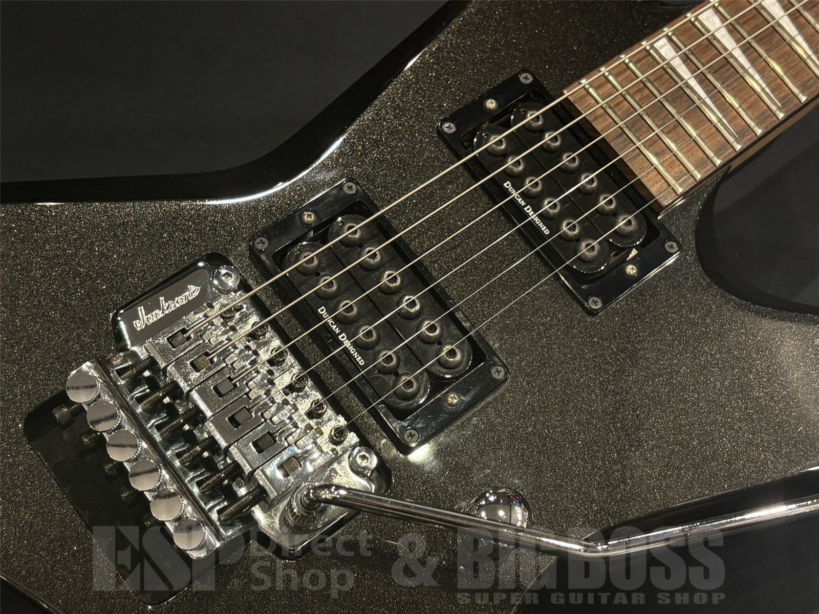 【即納可能 / USED】Jackson(ジャクソン) WRXT Warrior / Gun Metallic Black 京都店 - 4