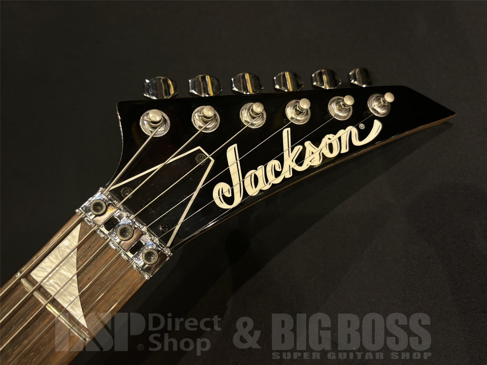【即納可能 / USED】Jackson(ジャクソン) WRXT Warrior / Gun Metallic Black 京都店 - 7