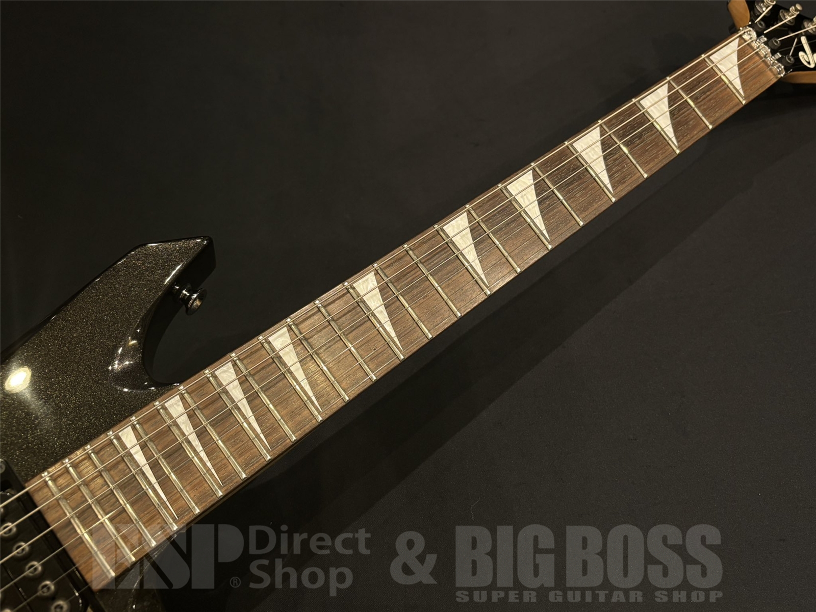 【即納可能 / USED】Jackson(ジャクソン) WRXT Warrior / Gun Metallic Black 京都店 - 6