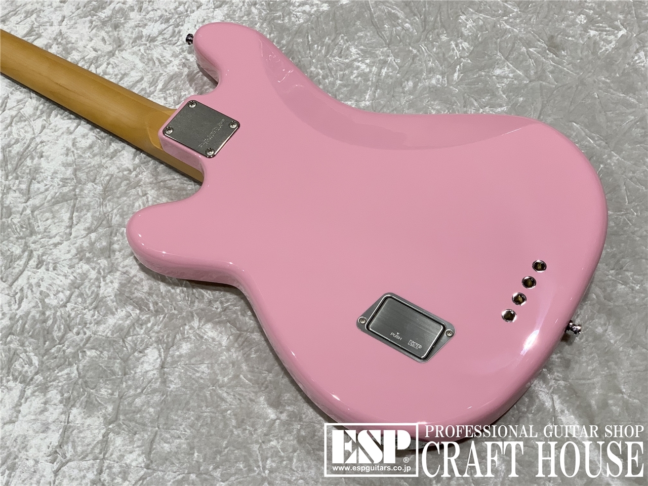 【即納可能】EDWARDS E-GARAGE LTD PINK　渋谷店