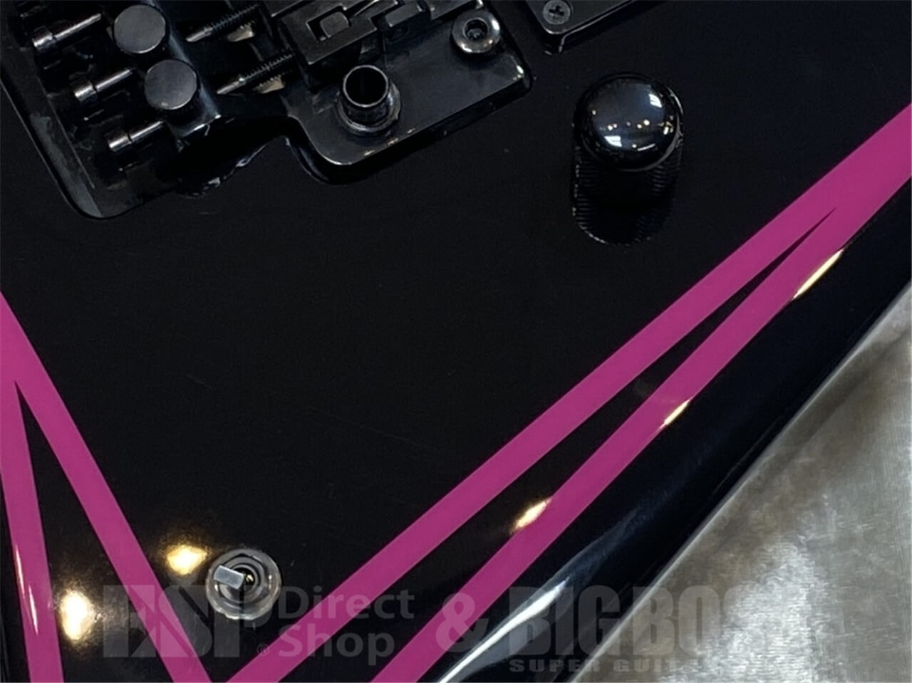 【即納可能】EDWARDS（エドワーズ） E-ALEXI PINK SAWTOOTH　GWS - 5