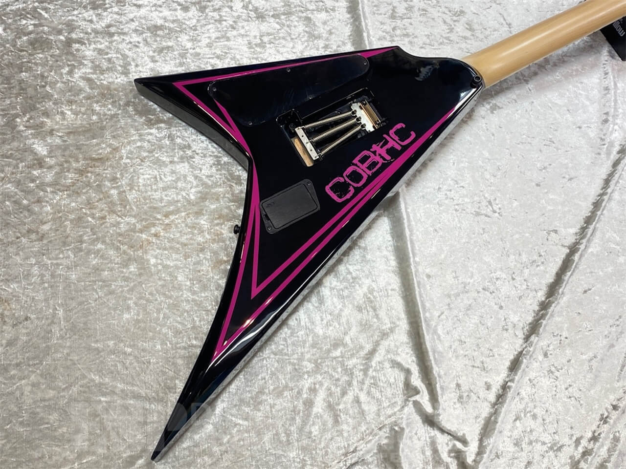 【即納可能】EDWARDS（エドワーズ） E-ALEXI PINK SAWTOOTH　GWS - 9